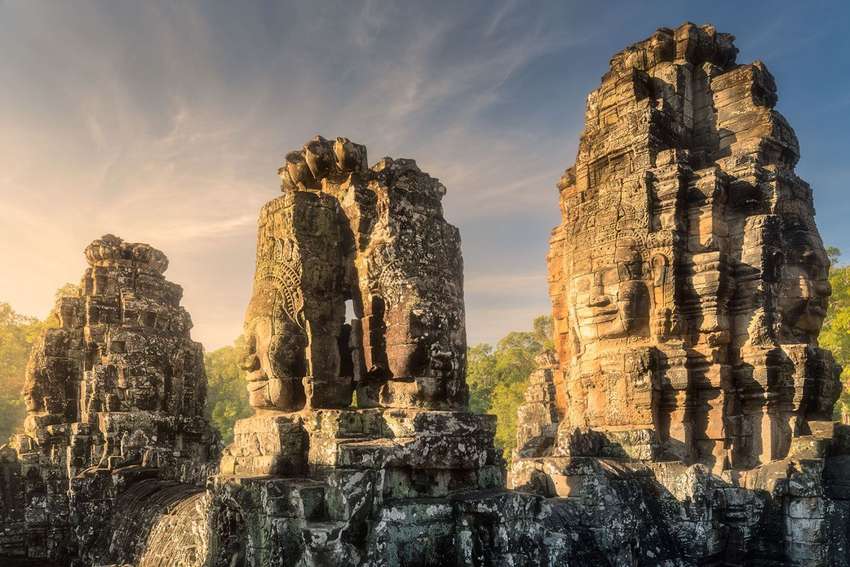 Angkor Wat voor veel gasten het hoogtepunt van hun reis